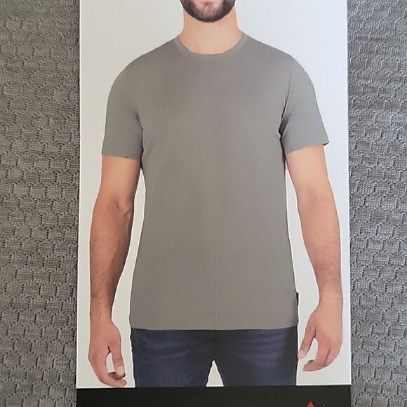 Gerry Cool Knit Tee,size M - Picture 1 of 6
